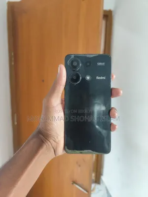 শাওমি রেডমি নোট ১৩ ২৫৬ জিবি ব্ল্যাক