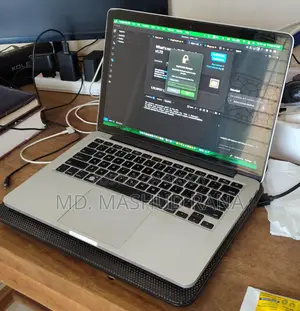 Laptop Apple MacBook Pro 2015 8GB Intel Core i5 SSD 128GB