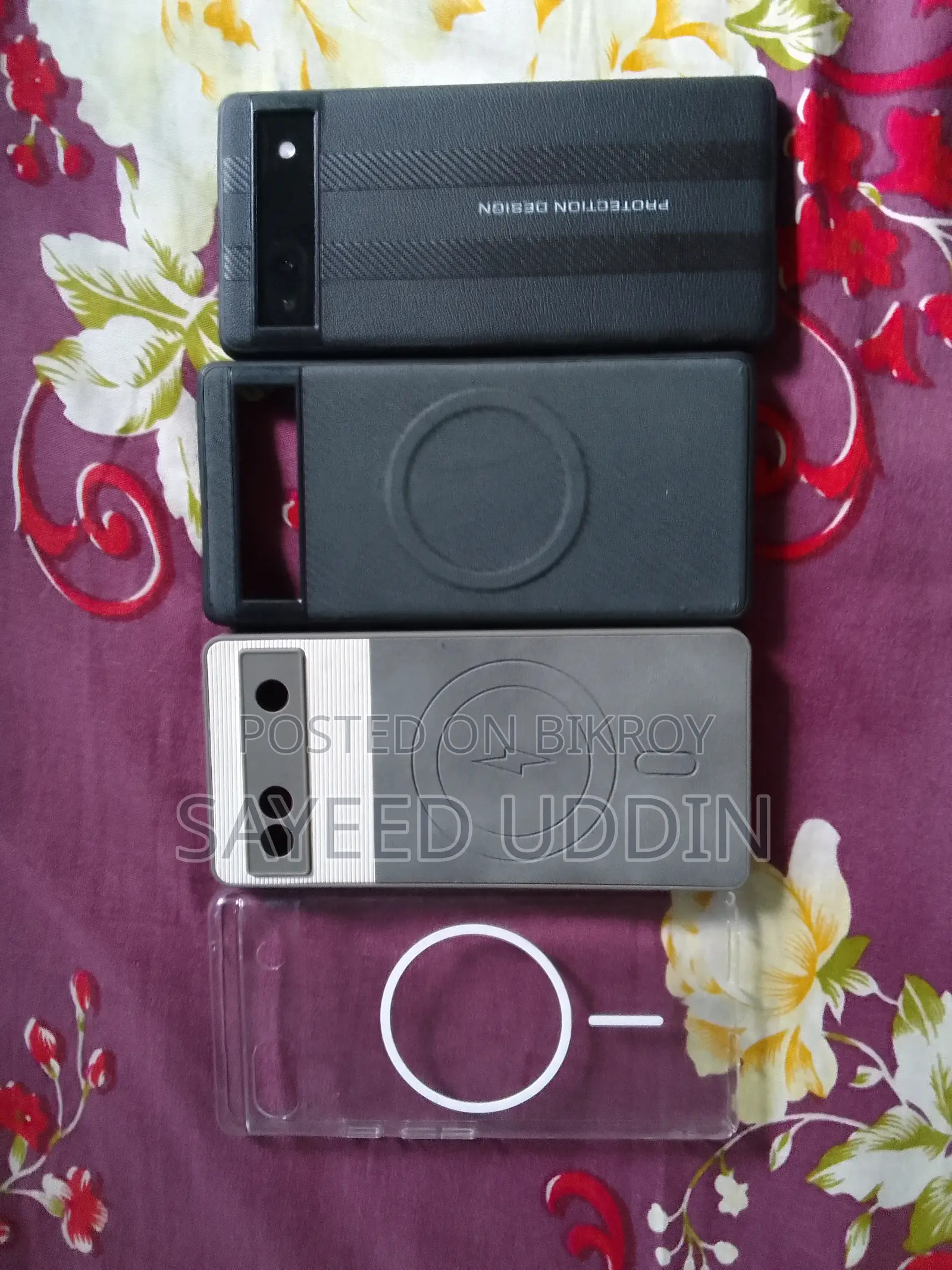 নিউ গুগল পিক্সেল ৬এ ১২৮ জিবি ব্ল্যাক
