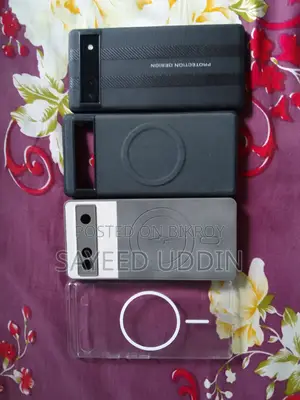 নিউ গুগল পিক্সেল ৬এ ১২৮ জিবি ব্ল্যাক