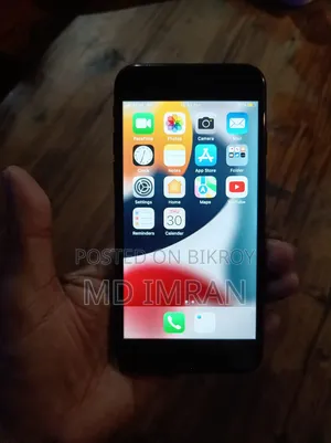 অ্যাপল আইফোন ৭ ১২৮ জিবি ব্ল্যাক