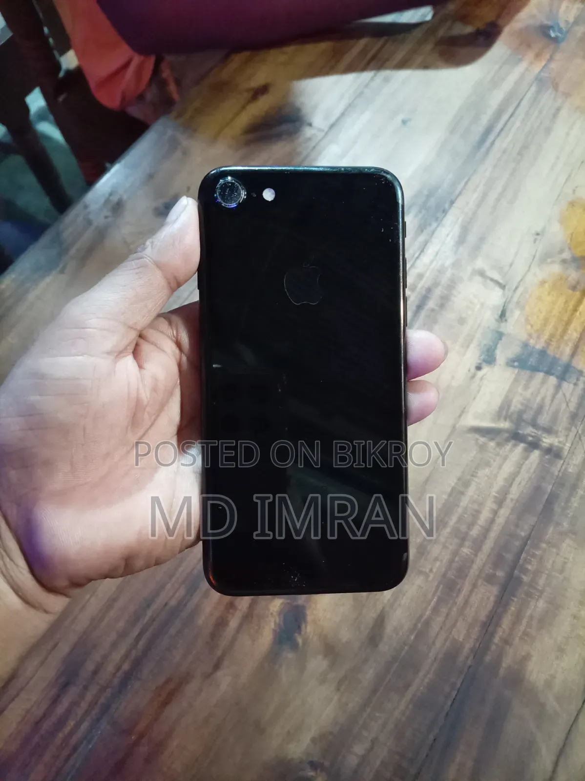 অ্যাপল আইফোন ৭ ১২৮ জিবি ব্ল্যাক