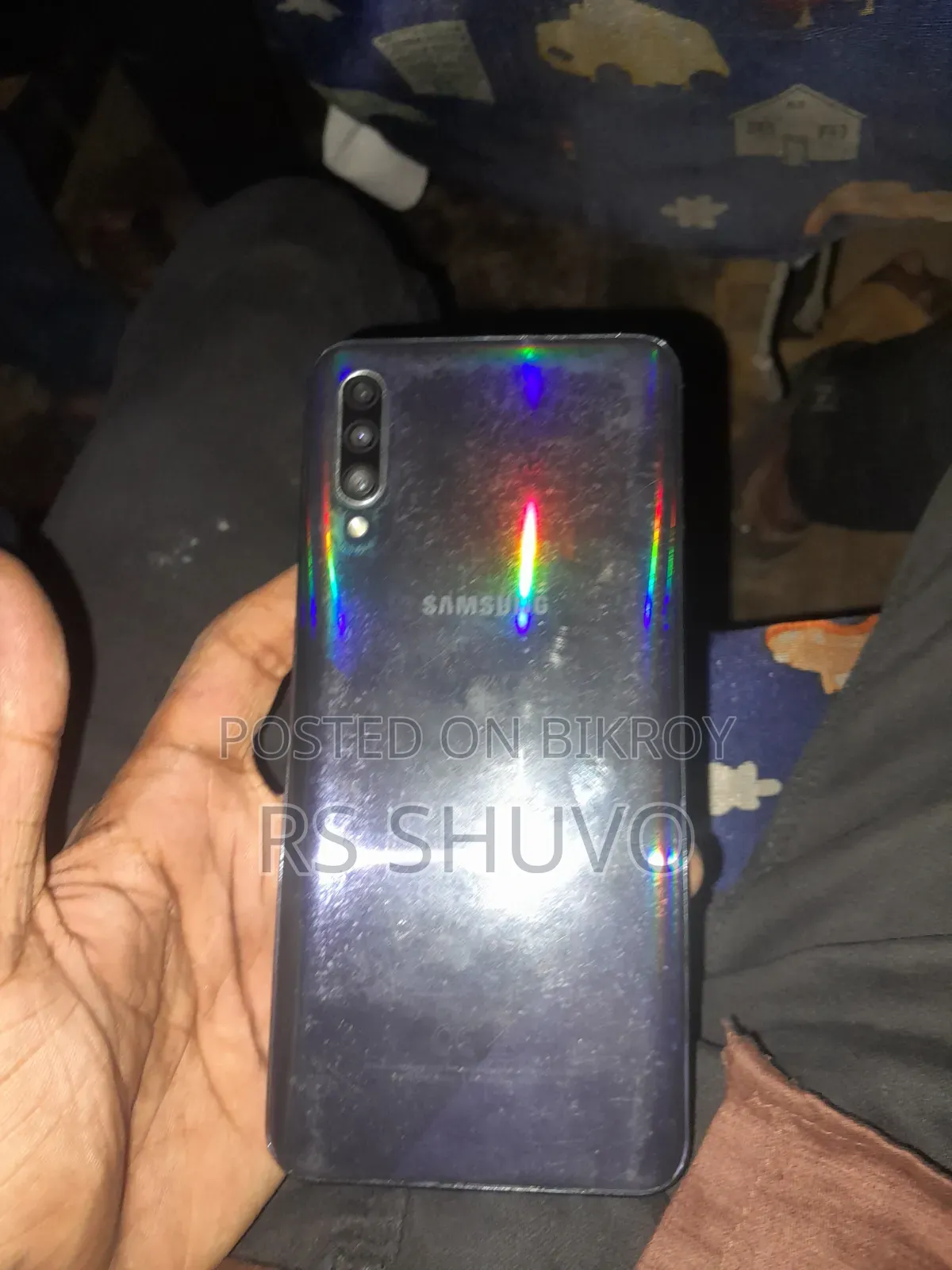Samsung Galaxy A30s 64 GB Pink