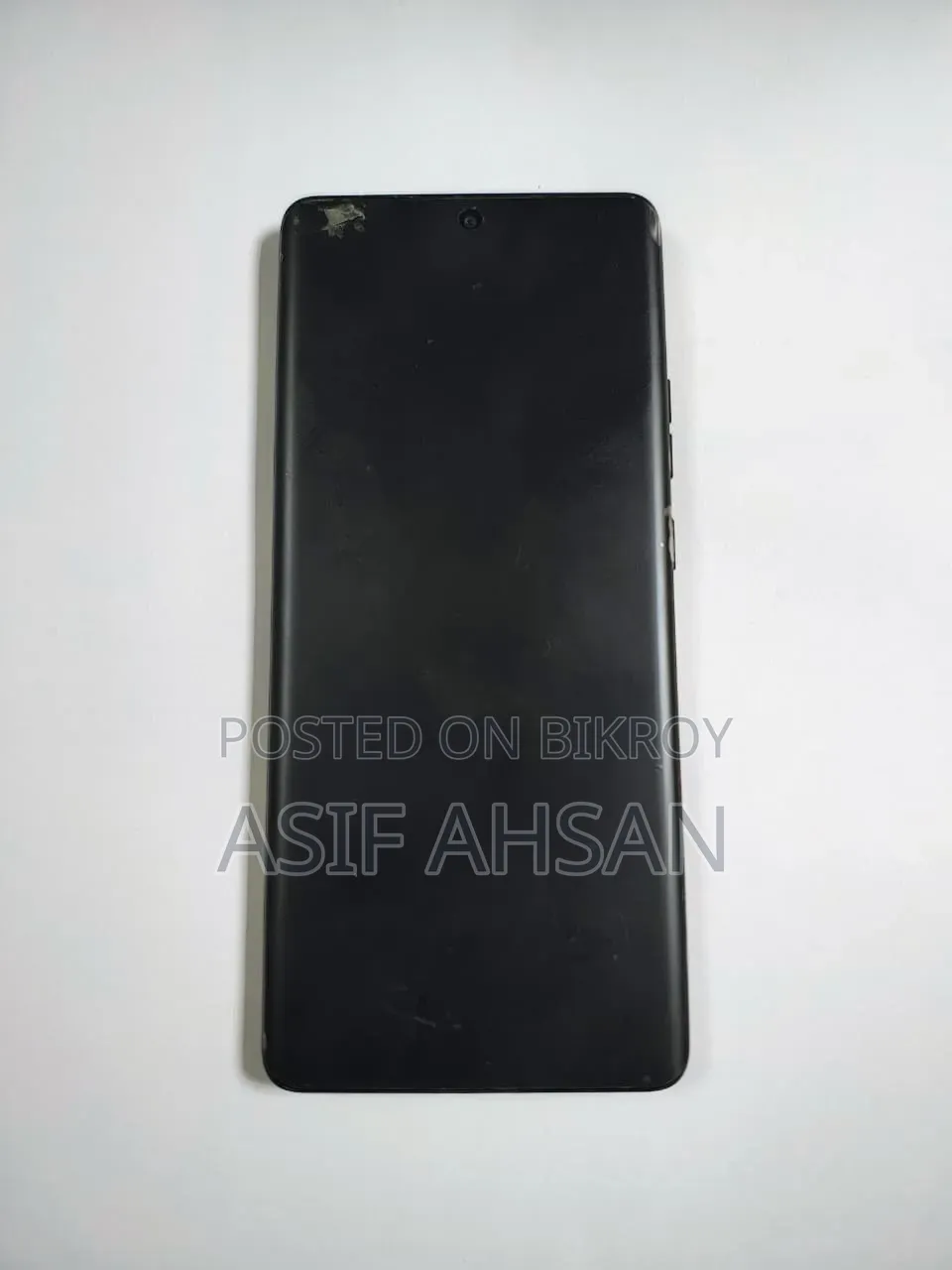 Motorola Edge 50 Pro 256 GB Black