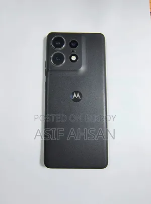 Motorola Edge 50 Pro 256 GB Black