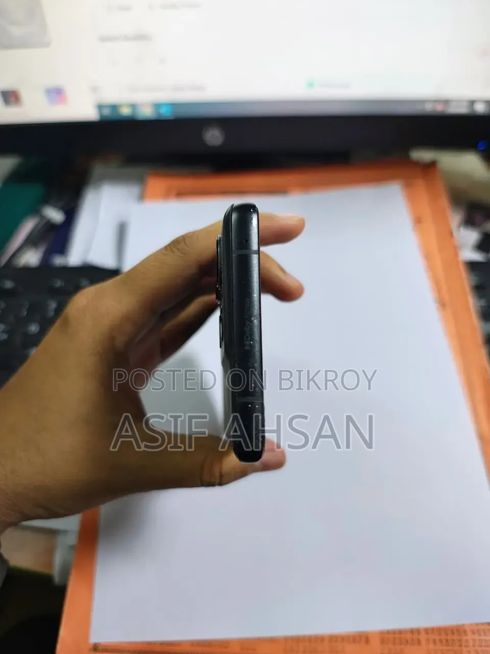 Motorola Edge 50 Pro 256 GB Black