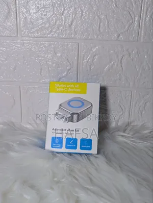 X01 Type-C Magnetic Charging Separator | Fast Charging | New