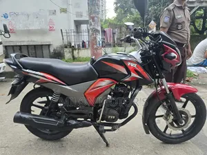TVS Stryker 125 2018