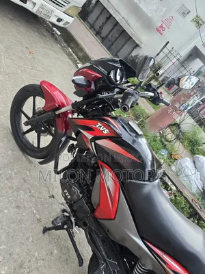 TVS Stryker 125 2018