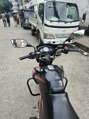 TVS Stryker 125 2018