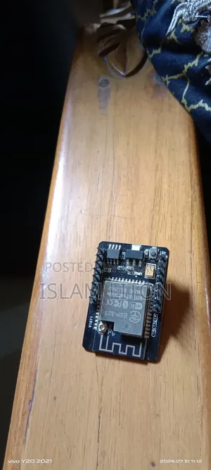 Esp 32s Camera