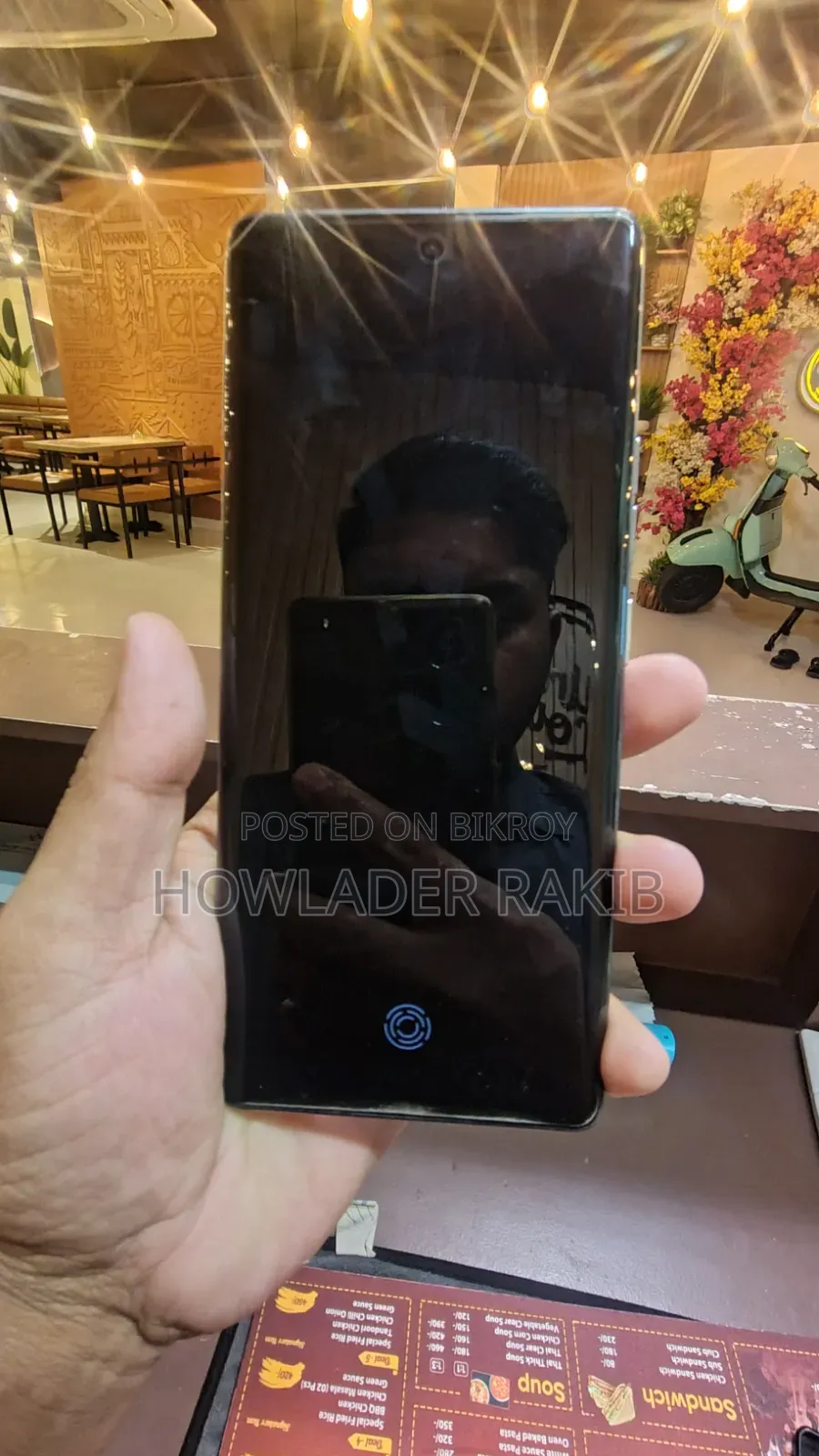 টেকনো ক্যামন ৪০ ২৫৬ জিবি