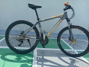 * বিক্রি হবে * *Poweroad 501 MTB - রাফ ইউজের জন্য বেস্ট সাইকেল*
