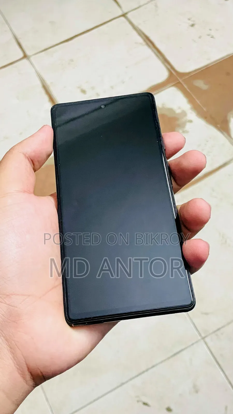 গুগল পিক্সেল ৬এ ১২৮ জিবি গ্রিন