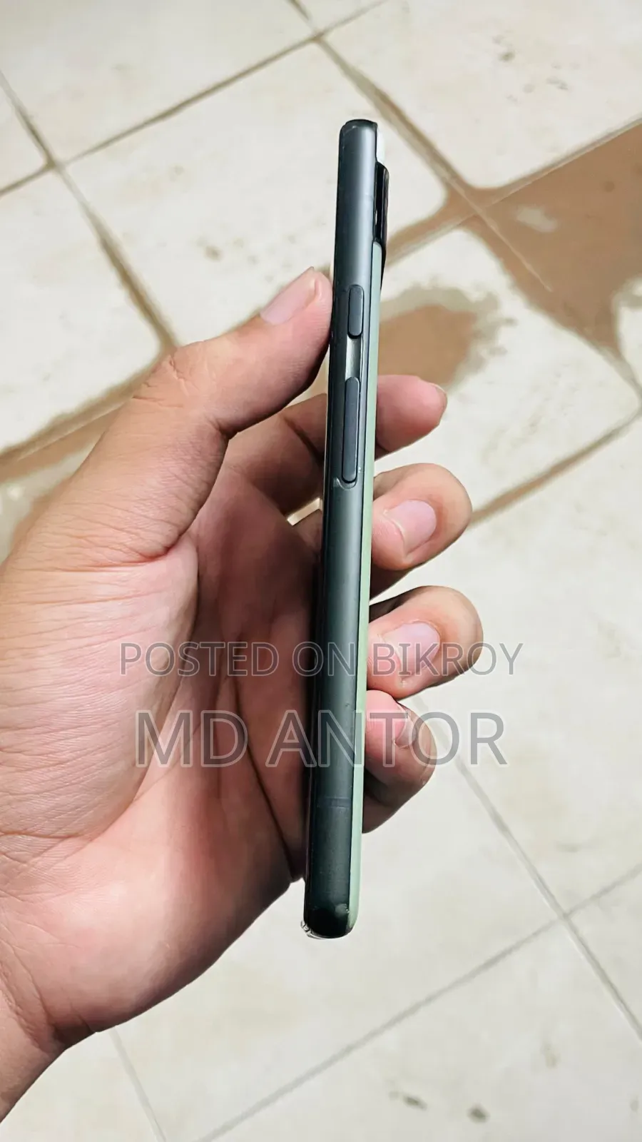 গুগল পিক্সেল ৬এ ১২৮ জিবি গ্রিন
