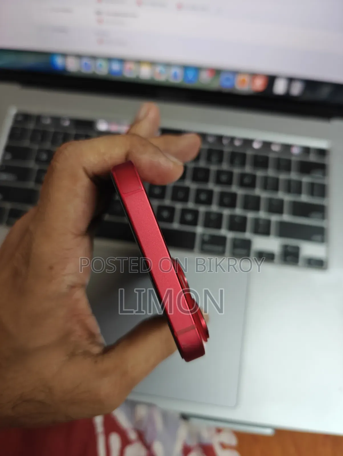 অ্যাপল আইফোন ১৪ ১২৮ জিবি রেড