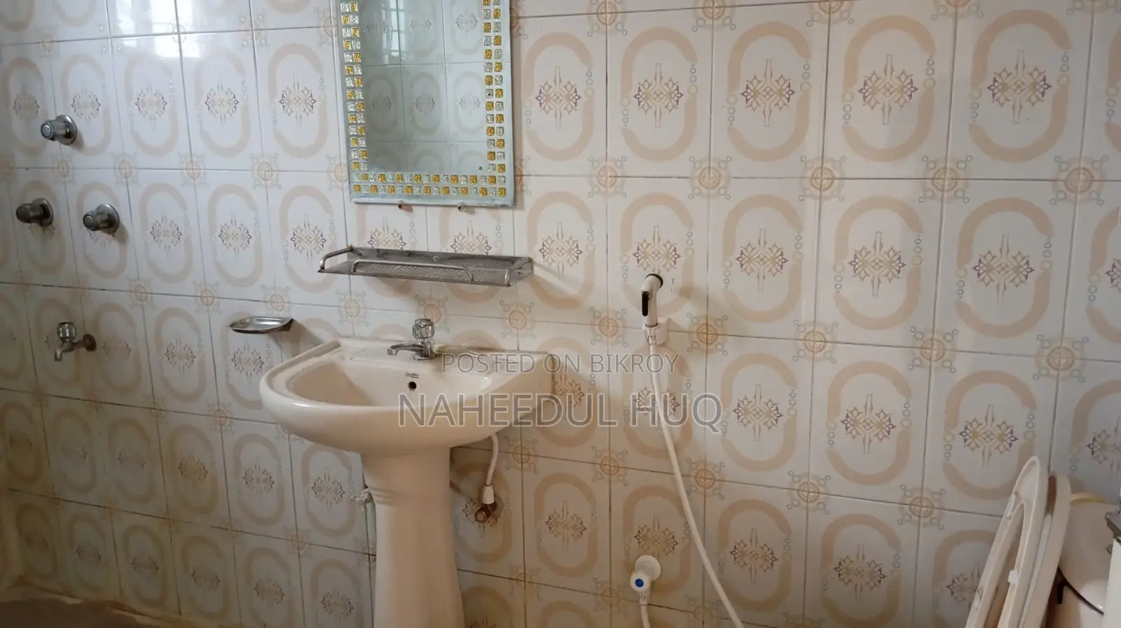 3 Bedroom Apartment in Radix Nur-E-Nazam, New Market for Rent