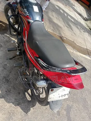 Hero Passion Pro 2018 Black