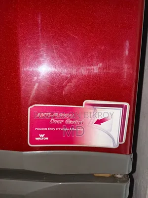 Walton Refrigerator, 100% Copper, 18 cft, The fridge looks like completely new