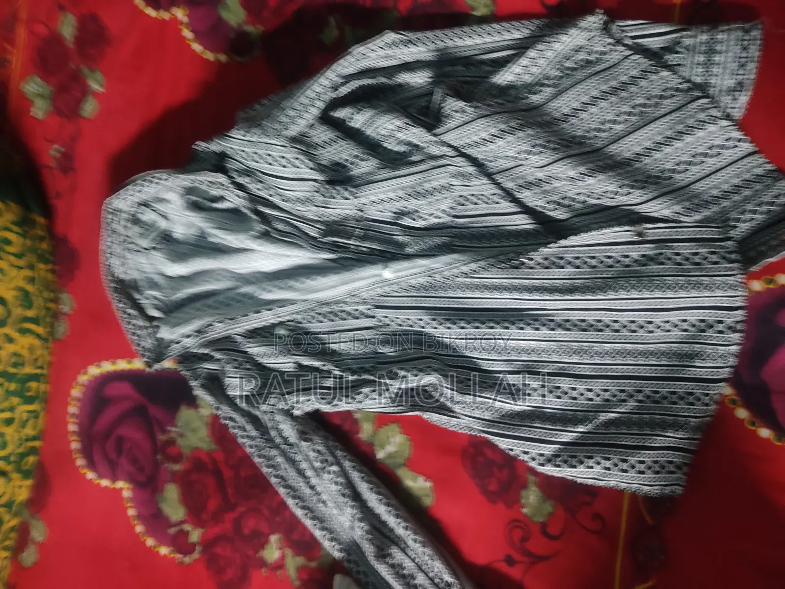 This is very good fabric and not made for a long time, you can take it