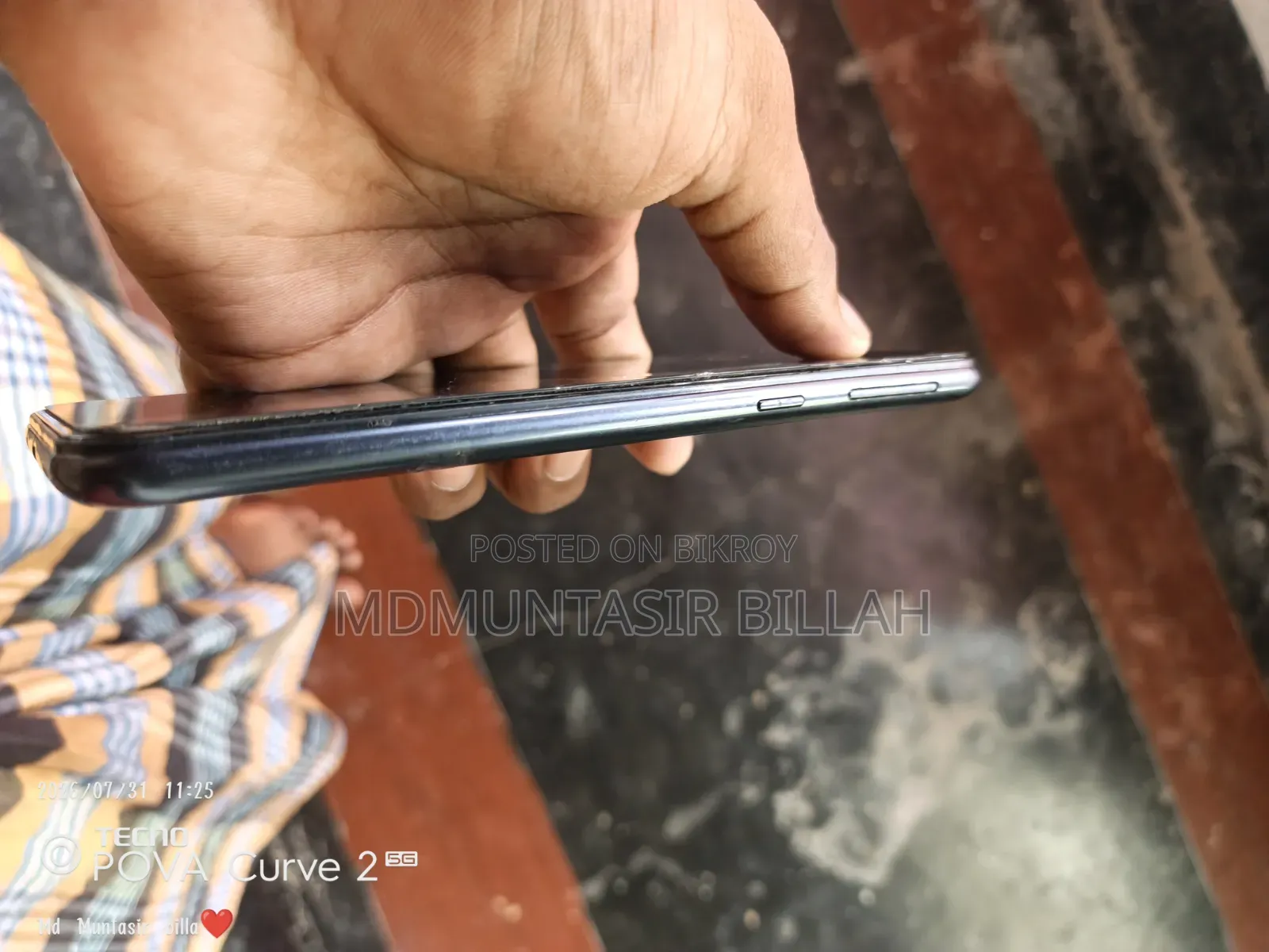 Samsung Galaxy M20 32 GB Black