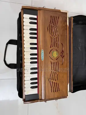 Wooden Harmonium by Melody Co.