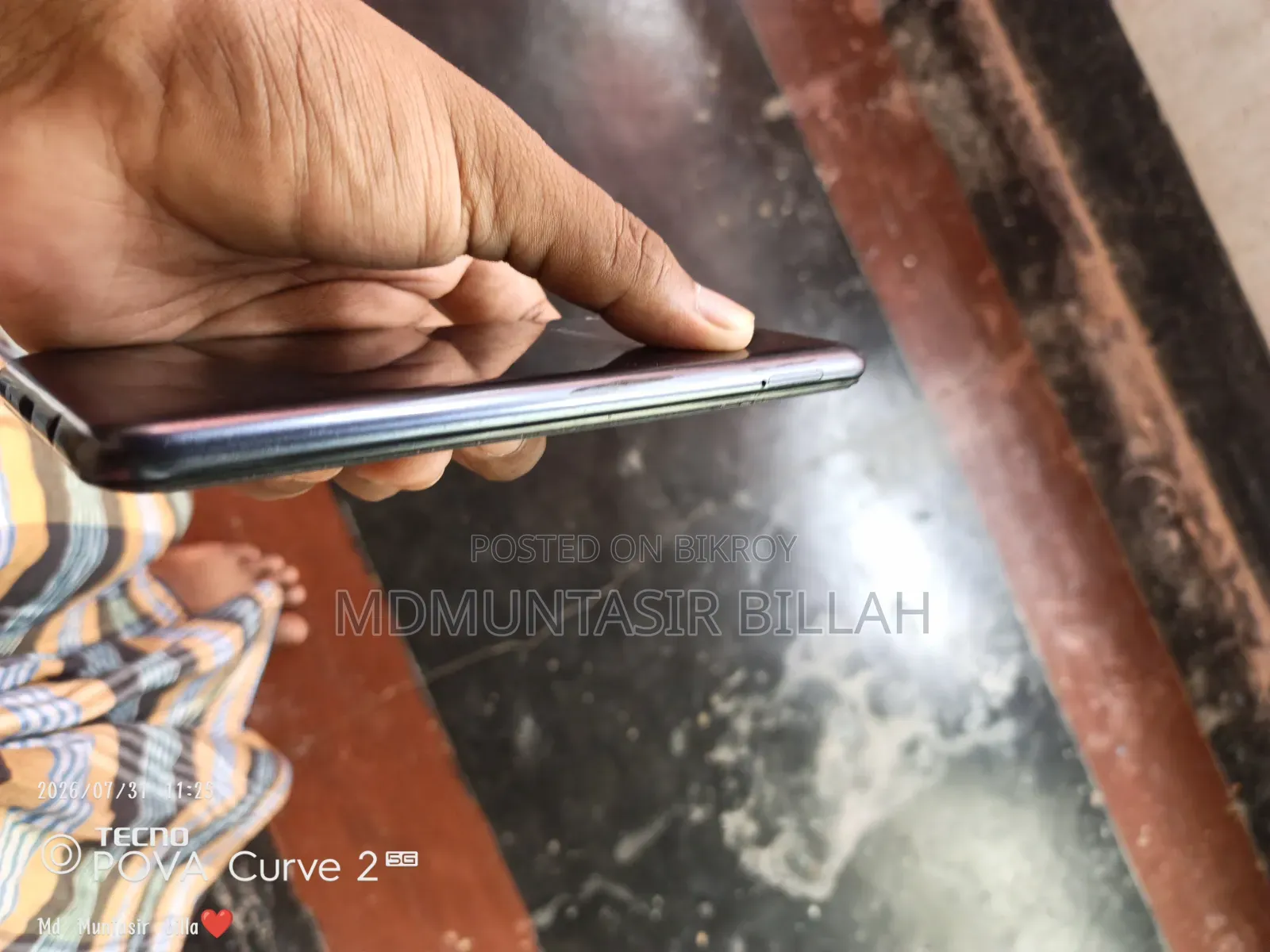 Samsung Galaxy M20 32 GB Black