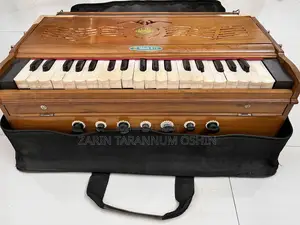 Wooden Harmonium by Melody Co.