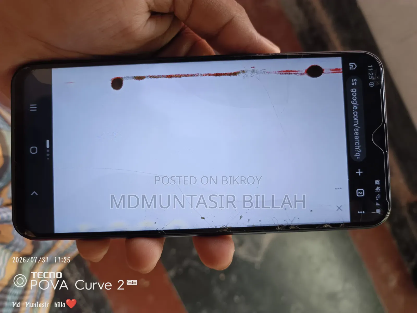 Samsung Galaxy M20 32 GB Black
