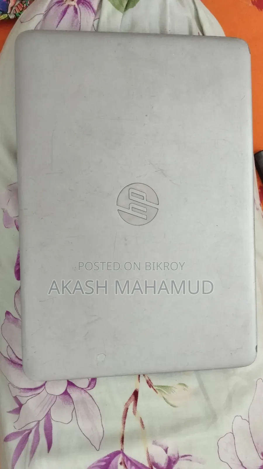 ল্যাপটপ এইচপি এলিটবুক ৮৪০ জি৩ ৮জিবি ইন্টেল কোর আই৫ এসএসডি ৫১২জিবি