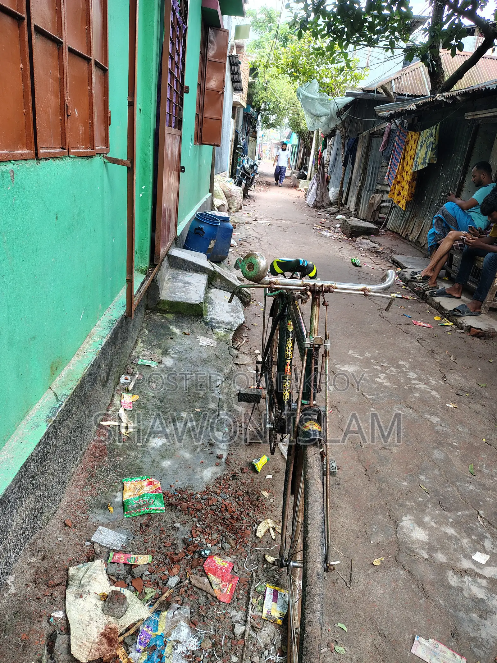 Bicycle