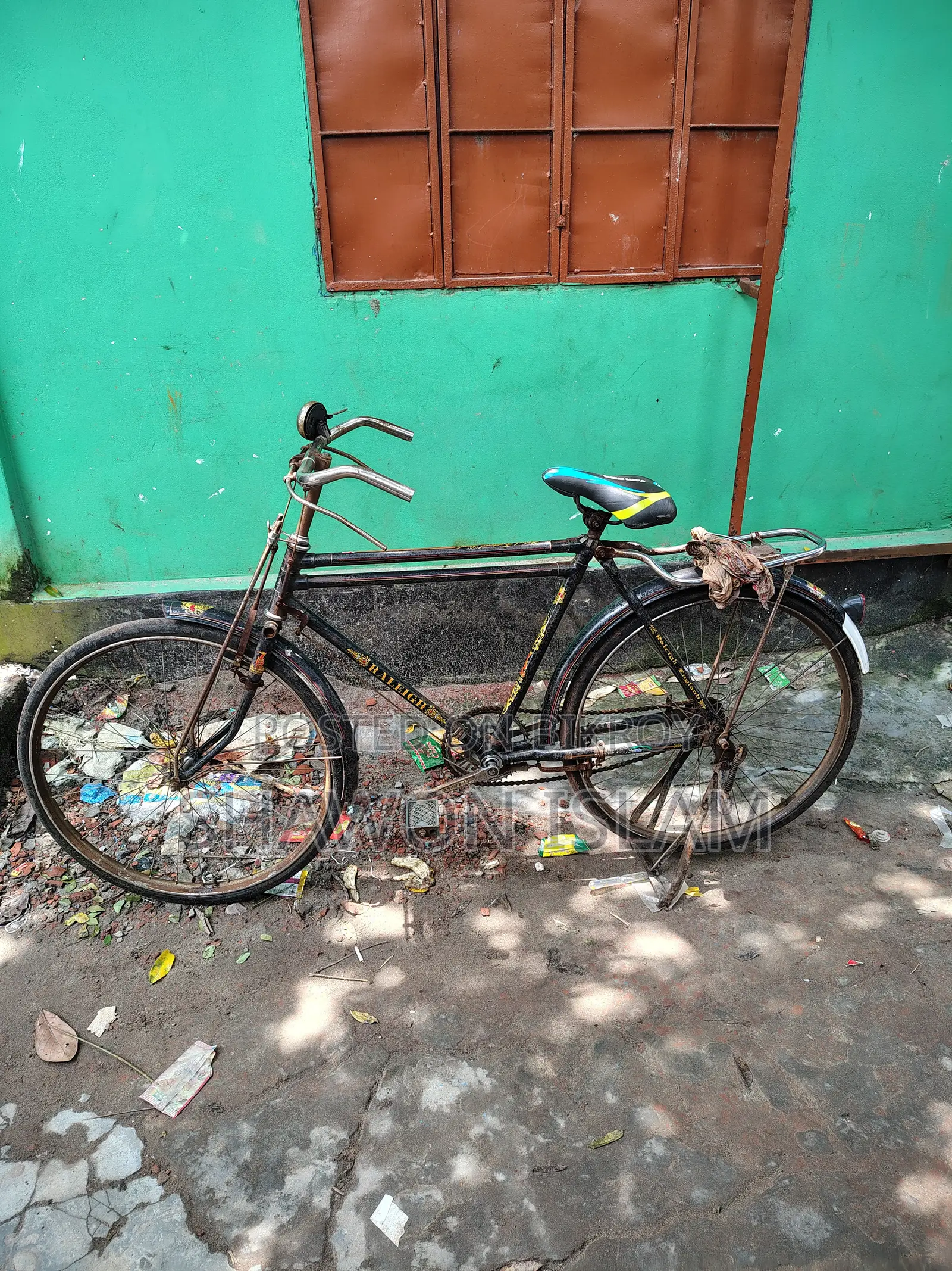 Bicycle