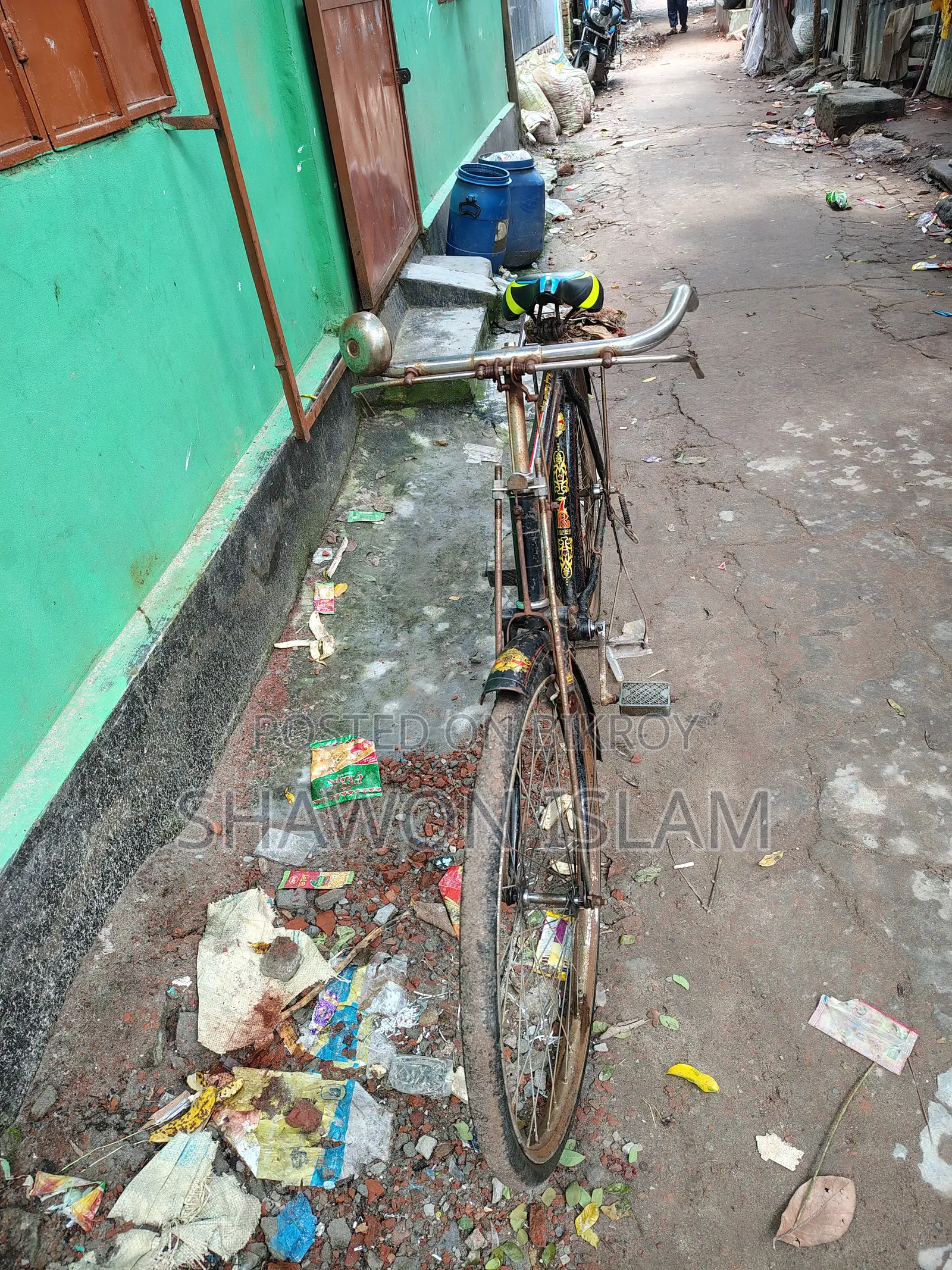 Bicycle