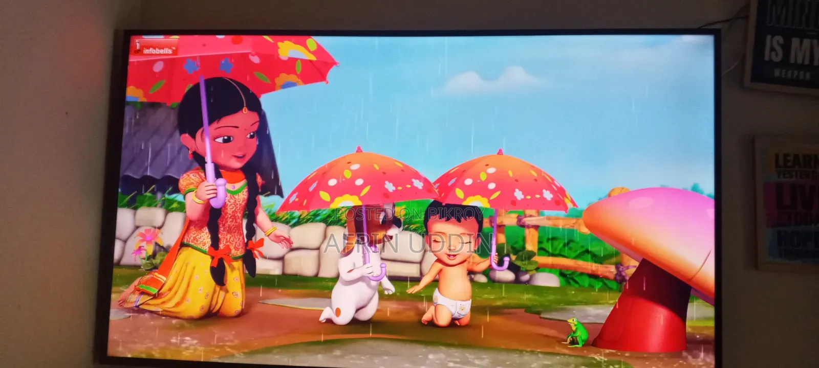 Sony 65" Family Used TV for Sale