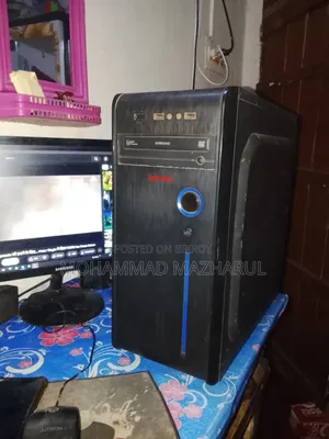 Desktop Computer Dell Aurora R11 2GB Intel Pentium SSD 128GB
