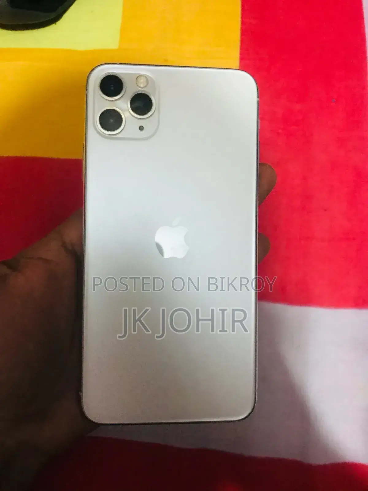 Apple iPhone 11 Pro Max 512 GB White