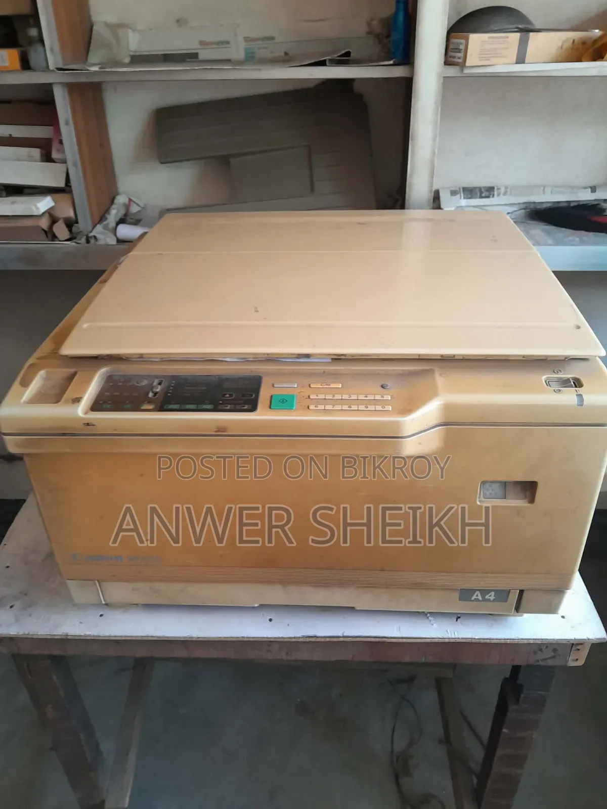 Photocopy Machine