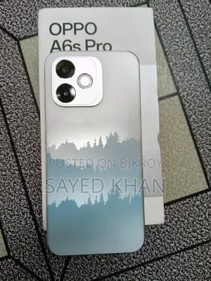 Oppo A6s Pro 256 GB Gray