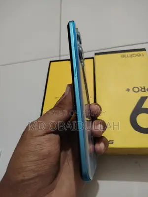 Realme 9 Pro+ 128 GB Blue