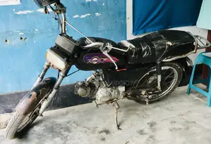 Jialing K70 2015 Black