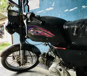 Jialing K70 2015 Black