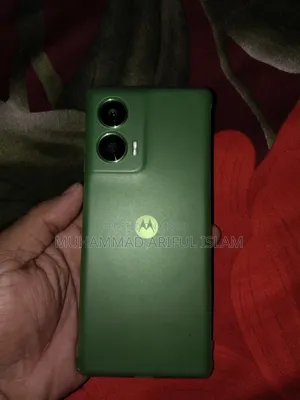 মোটররোলা এজ ৫০ ফিউশন ২৫৬ জিবি সবুজ