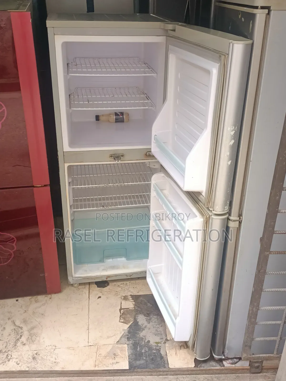 14 CFT Nova company refrigerator will be sold.
