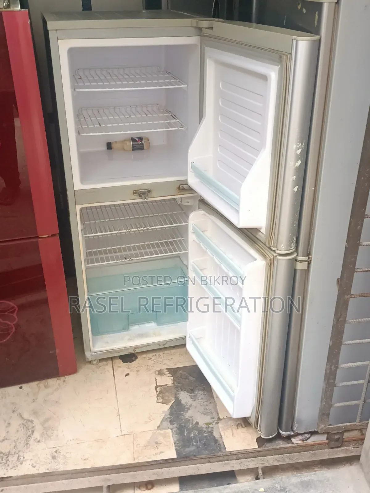 14 CFT Nova company refrigerator will be sold.