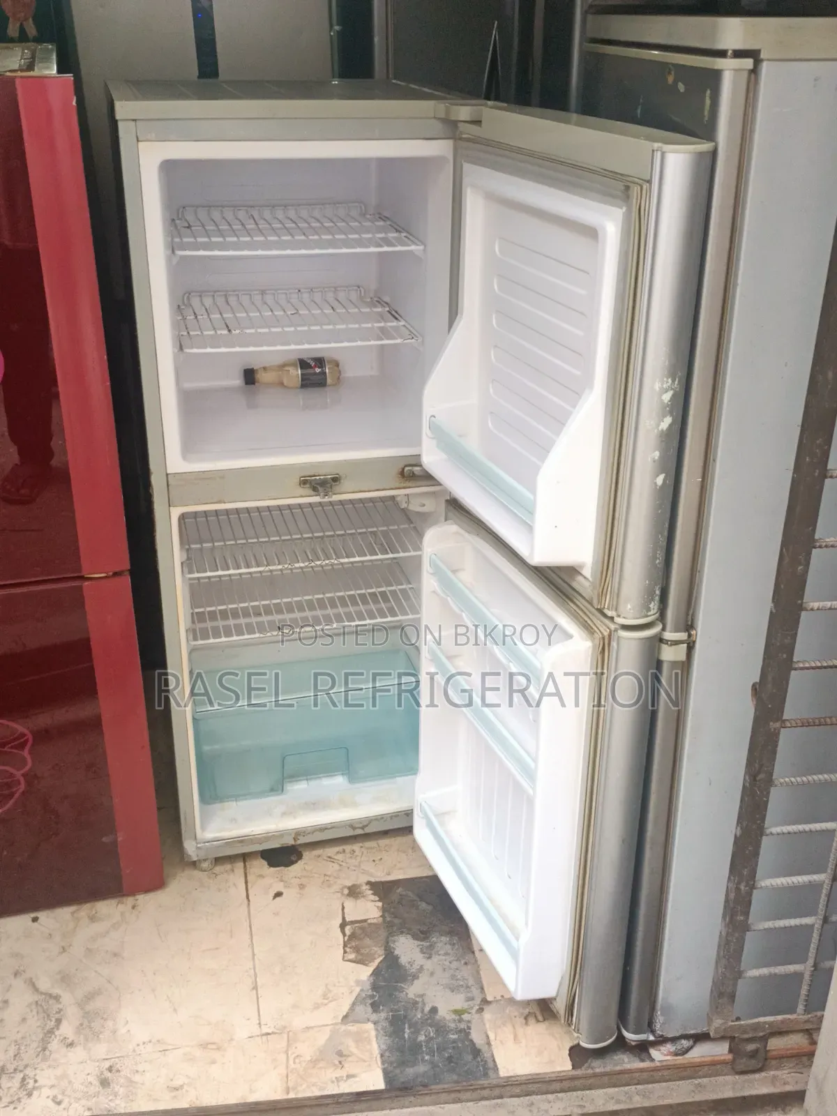 14 CFT Nova company refrigerator will be sold.