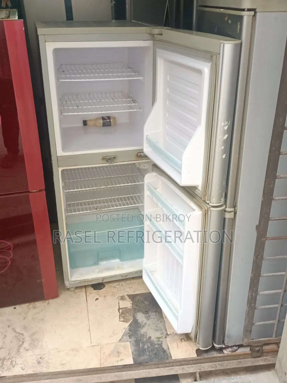 14 CFT Nova company refrigerator will be sold.