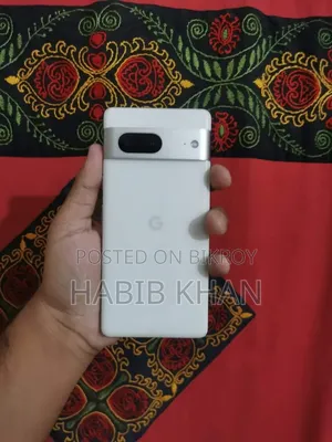 গুগল পিক্সেল ৭ ১২৮ জিবি হোয়াইট
