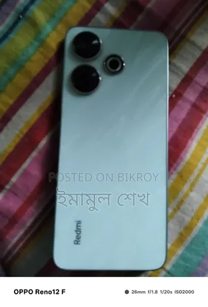 Xiaomi Redmi 13 128 GB White