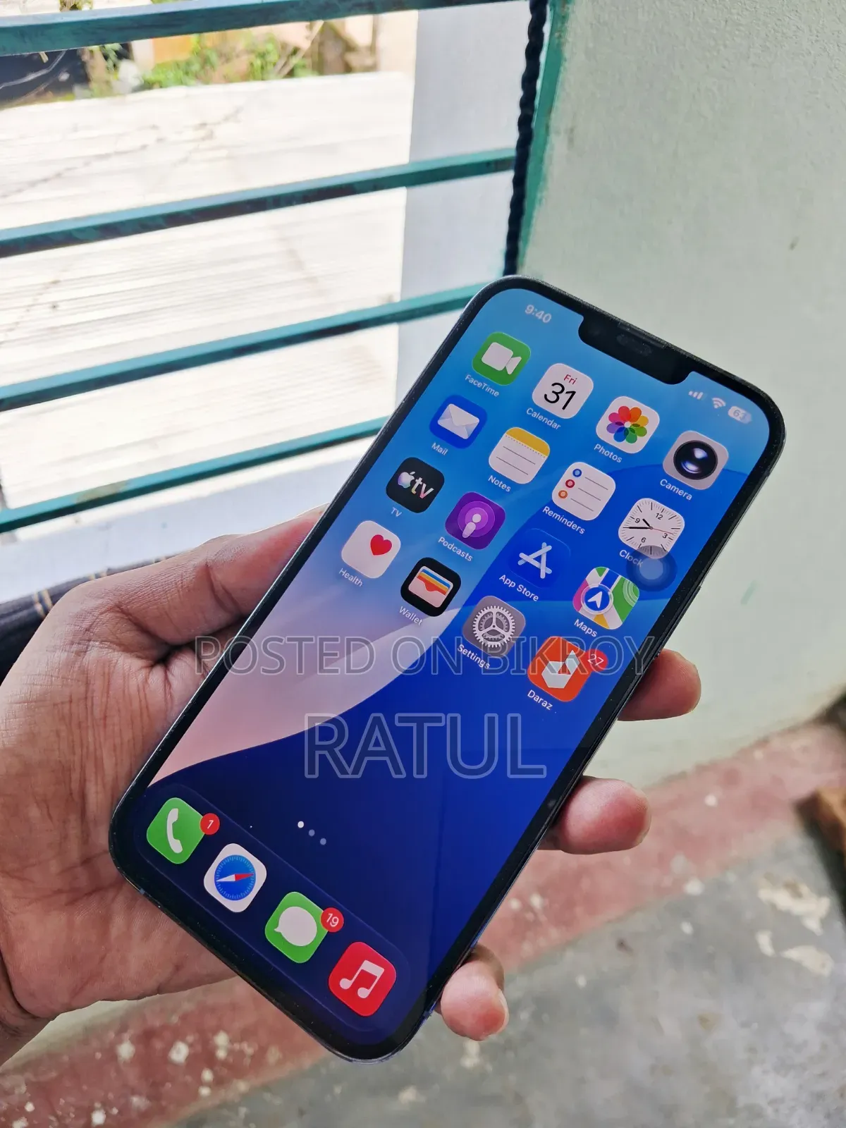 Apple iPhone 13 Pro Max 128 GB Blue