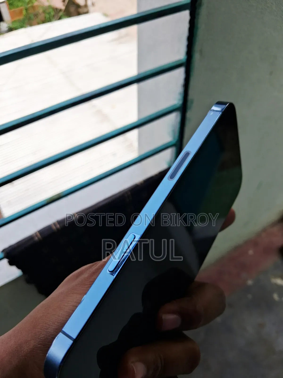 Apple iPhone 13 Pro Max 128 GB Blue